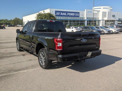 Used 2019 Ford F150 XLT w/ Equipment Group 302A Luxury RWD image 5