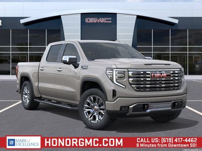 New 2026 GMC Sierra 1500 Denali w/ Technology Package