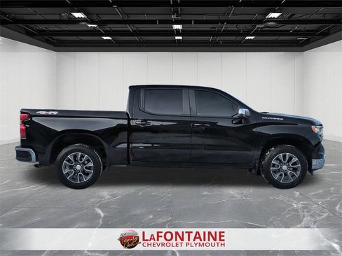 Certified 2024 Chevrolet Silverado 1500 LT image 9