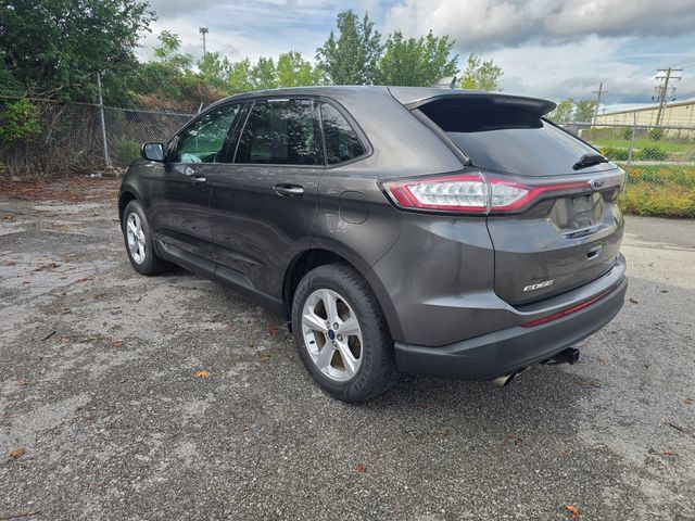 Used 2017 Ford Edge SE AWD/4WD image 5