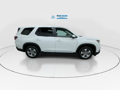 New 2025 Honda Pilot EX-L