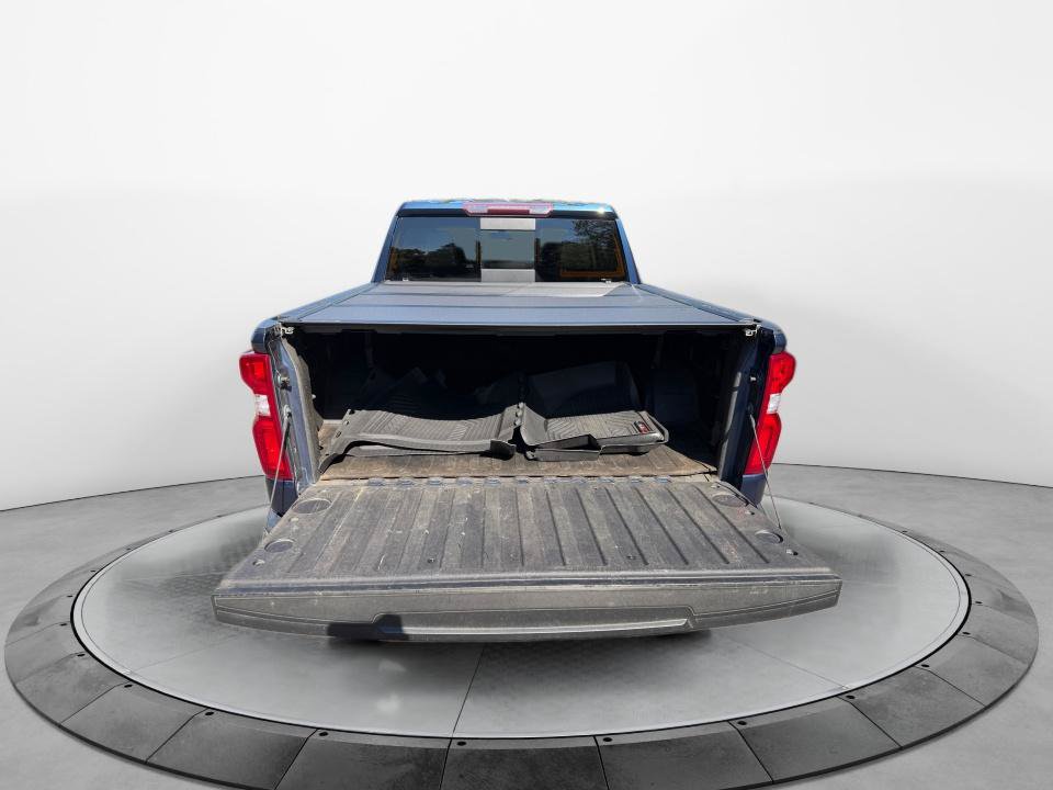 Used 2021 Chevrolet Silverado 1500 RST AWD/4WD image 19