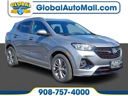 Used 2023 Buick Encore GX Select w/ Sport Touring Package