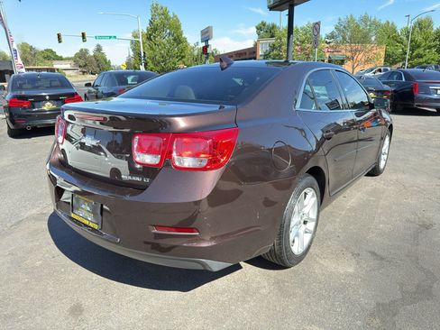 Used 2015 Chevrolet Malibu LT w/ Power Convenience Package FWD image 7