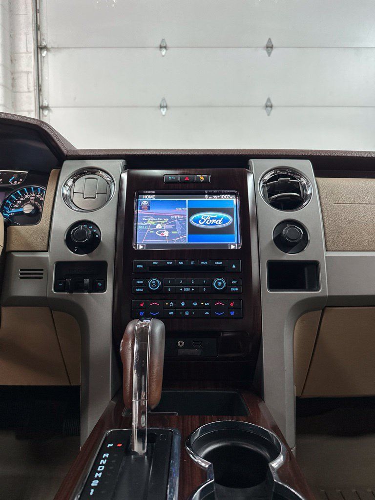 Used 2012 Ford F150 King Ranch AWD/4WD image 26