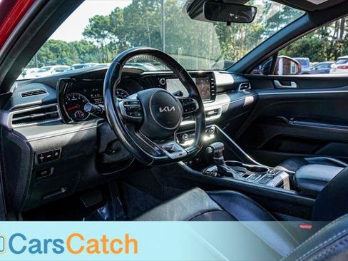 Used 2022 Kia K5 GT-Line FWD image 19