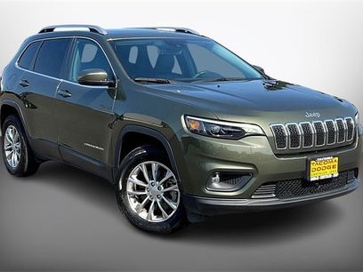 Used 2021 Jeep Cherokee Latitude Lux w/ Sun & Sound Group