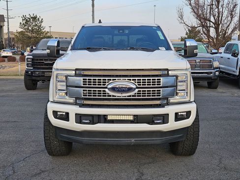 Used 2019 Ford F250 Platinum w/ Platinum Ultimate Package image 11
