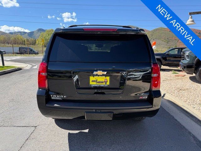 Used 2016 Chevrolet Tahoe LT AWD/4WD image 5