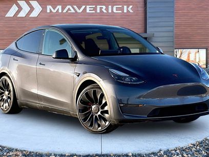 Used 2022 Tesla Model Y Performance
