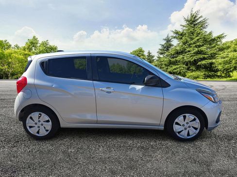 Used 2017 Chevrolet Spark LS image 8