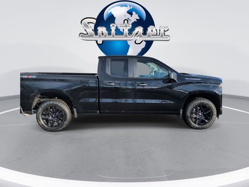 New 2026 Chevrolet Silverado 1500 Custom w/ Turbomax Blackout Package image 66