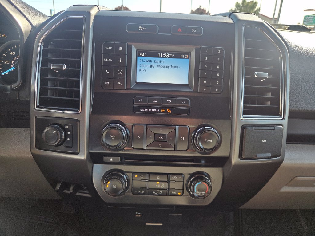 Used 2018 Ford F150 XLT w/ Equipment Group 301A Mid AWD/4WD image 17