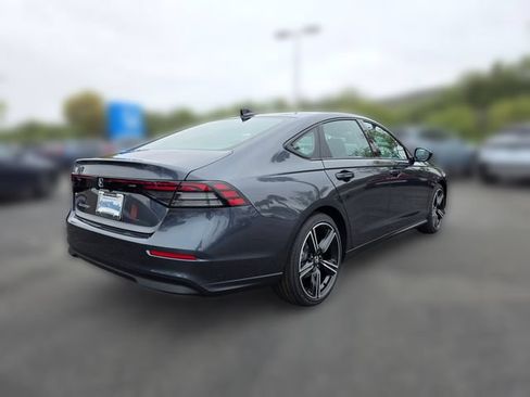 New 2026 Honda Accord SE image 6