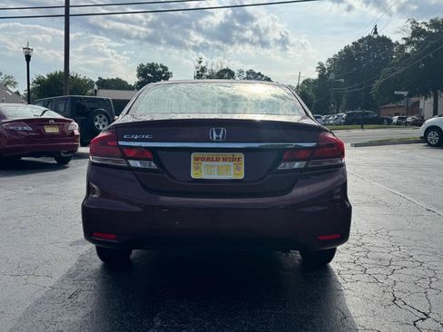 Used 2014 Honda Civic LX image 5