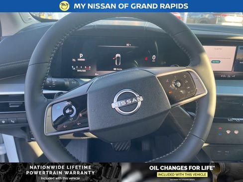 New 2026 Nissan Murano Platinum w/ Cargo Package AWD/4WD image 15