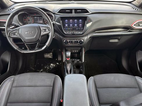 Certified 2023 Chevrolet TrailBlazer RS w/ Convenience Package image 13