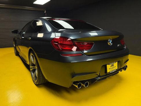Used 2017 BMW M6 Gran Coupe RWD image 4