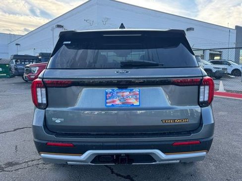 New 2026 Ford Explorer Tremor w/ Tremor Ultimate Package image 4