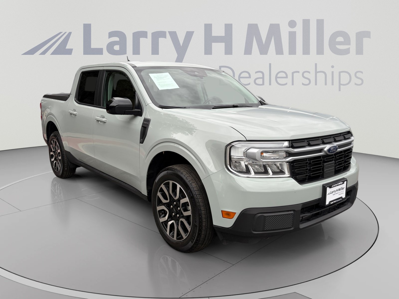 Used 2024 Ford Maverick Lariat w/ 4K Tow Package AWD/4WD image 7