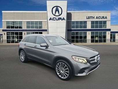 Used 2019 Mercedes-Benz GLC 300 4MATIC