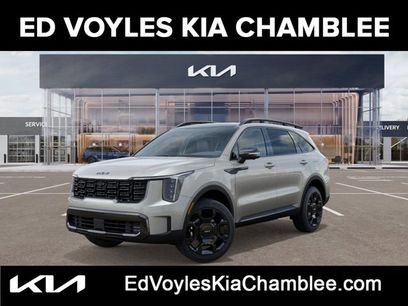 New 2026 Kia Sorento SX