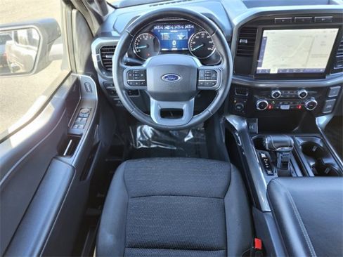 Certified 2023 Ford F150 XLT w/ Equipment Group 302A High image 13