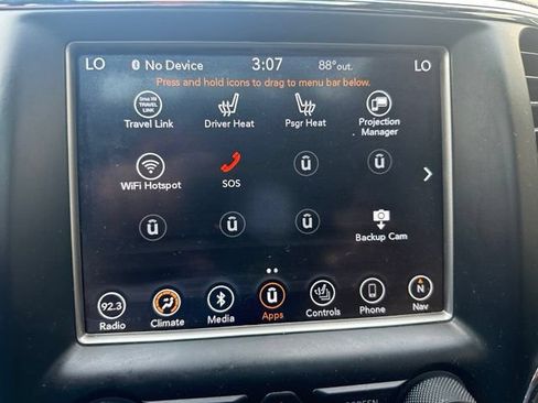Used 2018 Jeep Grand Cherokee Altitude AWD/4WD image 14