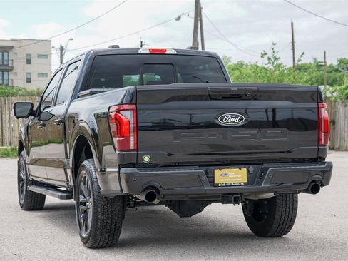 Used 2024 Ford F150 Lariat w/ FX4 Off-Road Package image 6