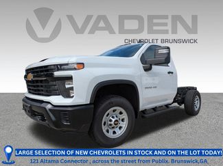 New 2025 Chevrolet Silverado 3500 W/T w/ WT Convenience Package video 1