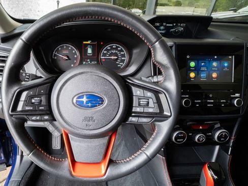 Certified 2023 Subaru Forester Sport AWD/4WD image 12