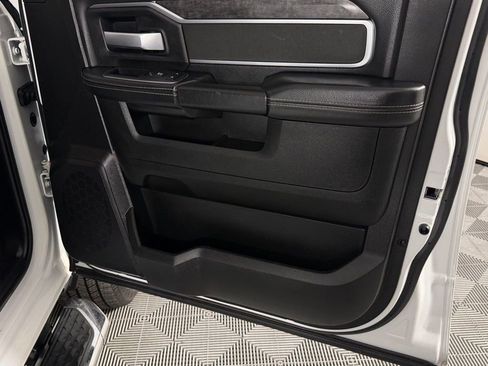 Certified 2024 RAM 2500 Big Horn w/ Safety Group image 32