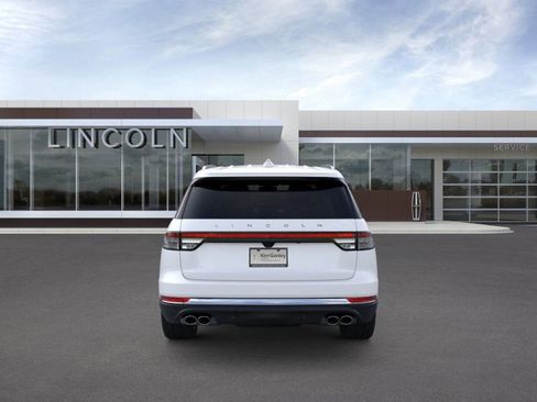 New 2026 Lincoln Aviator Reserve image 5