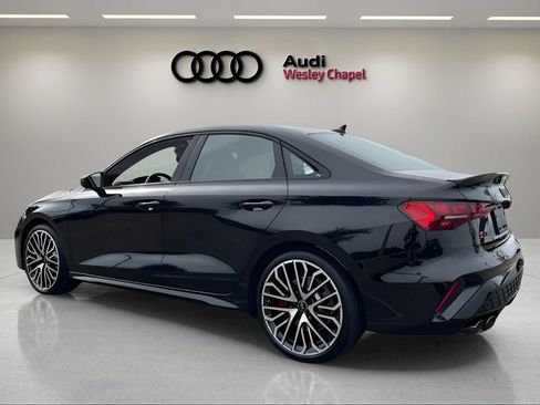 New 2026 Audi S3 Premium AWD/4WD image 3