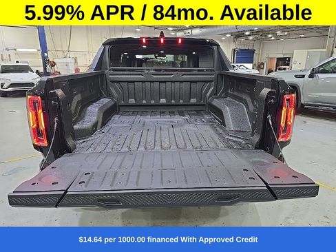 New 2025 GMC Hummer EV 3X w/ Battery Pack, 24 Module Pack image 13