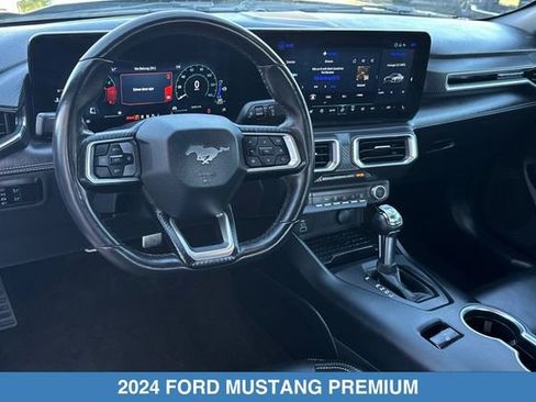 Used 2024 Ford Mustang Premium RWD image 14