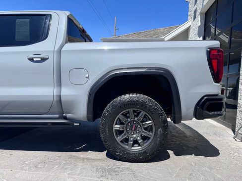 Used 2024 GMC Sierra 1500 AT4X AWD/4WD image 10