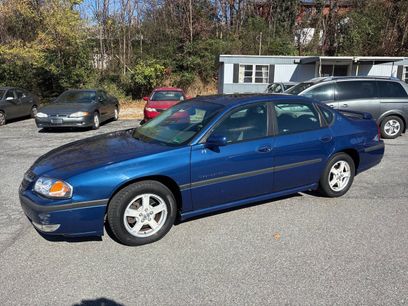 Used 2003 Chevrolet Impala LS w/ Preferred Equipment Group