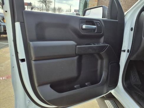 Used 2022 Chevrolet Silverado 1500 Custom image 20