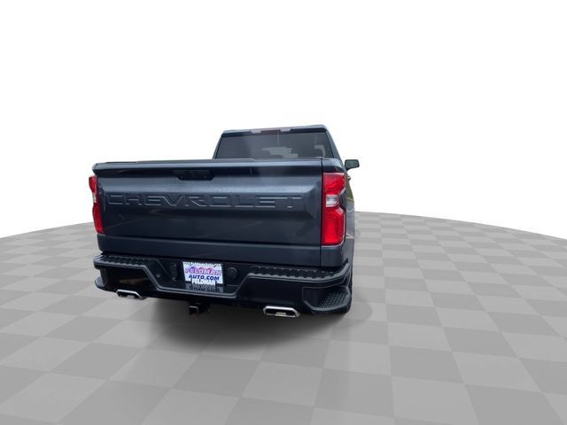 Used 2022 Chevrolet Silverado 1500 Custom Trail Boss w/ Safety Confidence Package AWD/4WD image 9