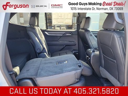 New 2026 GMC Acadia Elevation w/ Black Edition FWD image 46