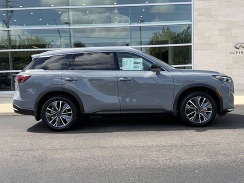 New 2027 INFINITI QX60 Luxe w/ Cargo Package FWD image 2