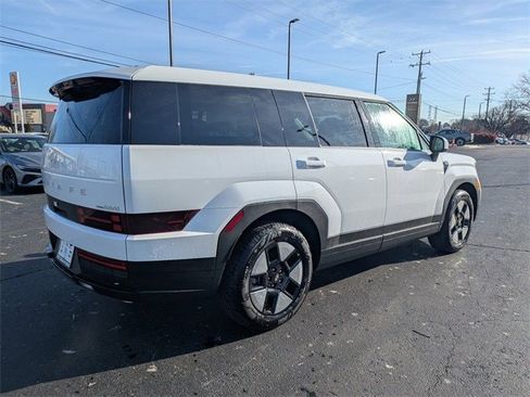 New 2026 Hyundai Santa Fe SE image 4