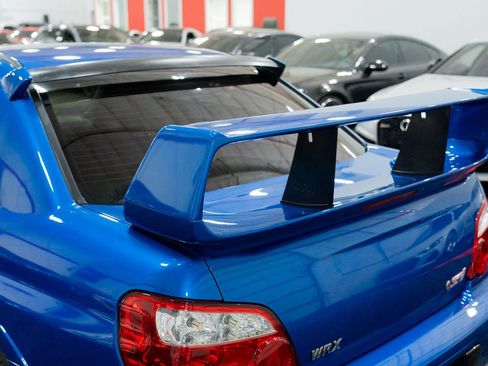 Used 2006 Subaru Impreza WRX STI w/ Popular Equipment Group 2A AWD/4WD image 9