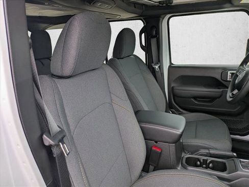New 2026 Jeep Wrangler Sport image 17
