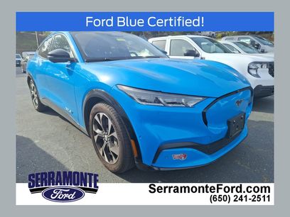 Certified 2023 Ford Mustang Mach-E Premium