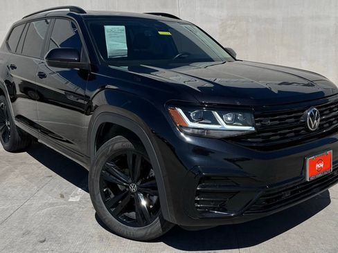 Used 2023 Volkswagen Atlas SEL R-Line image 1