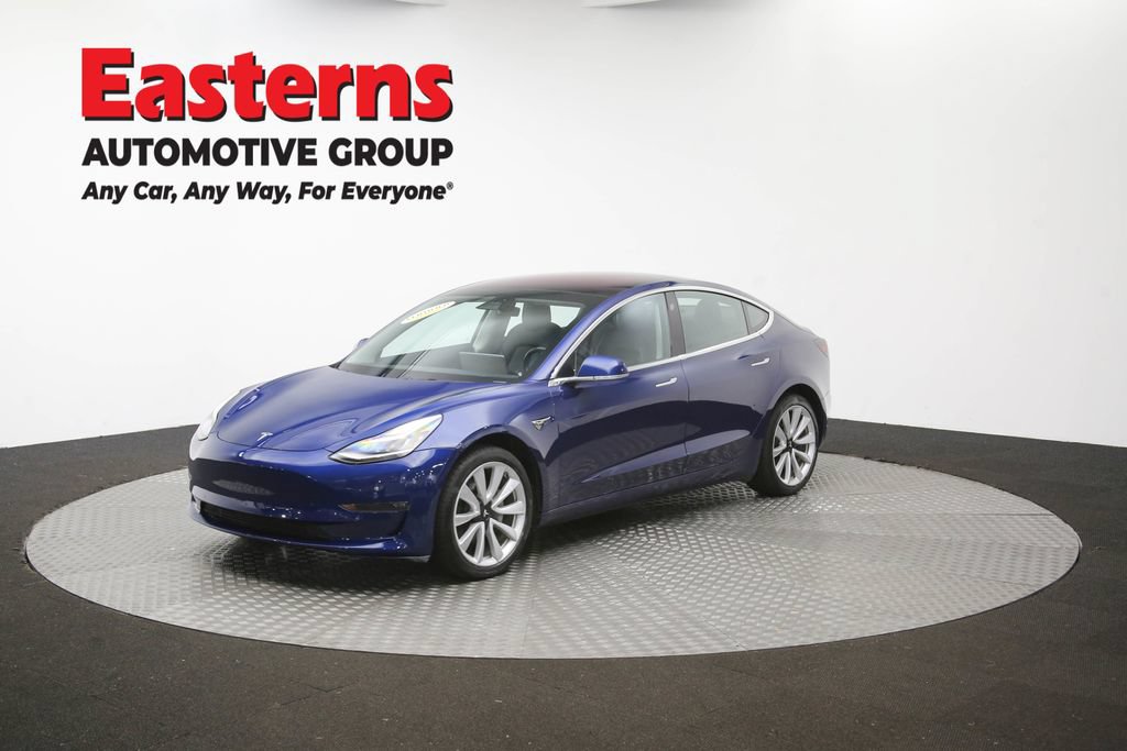 Used 2018 Tesla Model 3 Long Range RWD image 52