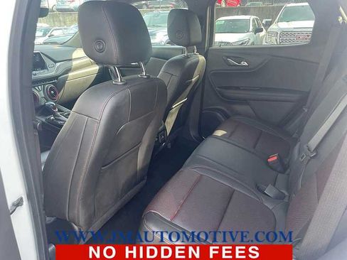 Used 2019 Chevrolet Blazer RS AWD/4WD image 3