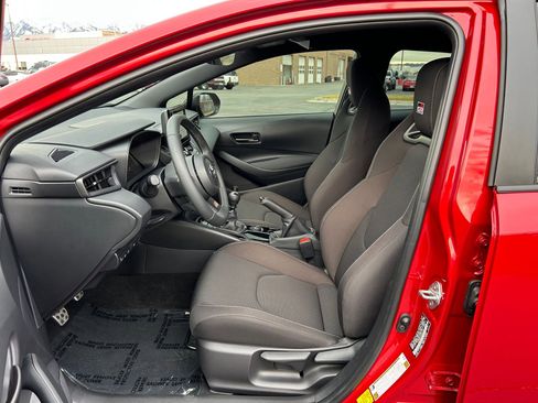 Certified 2025 Toyota Corolla Core image 11